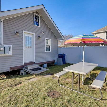 Charming Old Lyme Cottage, Steps To Private Beach! 外观 照片