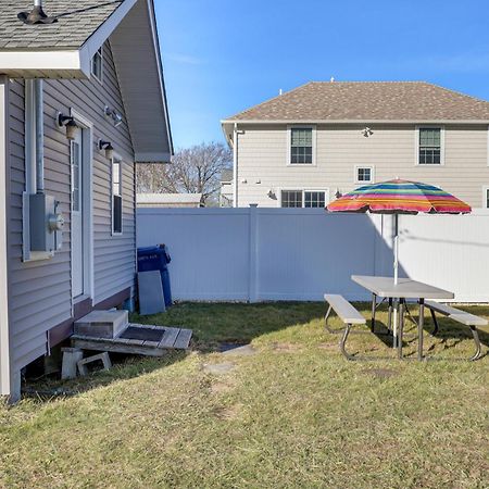 Charming Old Lyme Cottage, Steps To Private Beach! 外观 照片