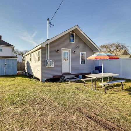 Charming Old Lyme Cottage, Steps To Private Beach! 外观 照片