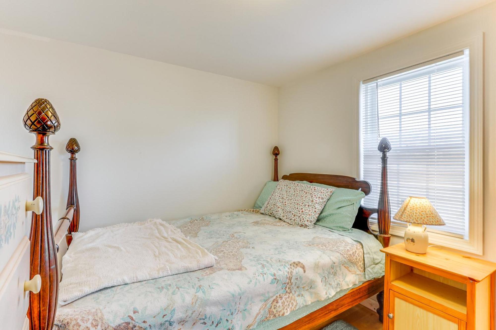 Charming Old Lyme Cottage, Steps To Private Beach! 外观 照片