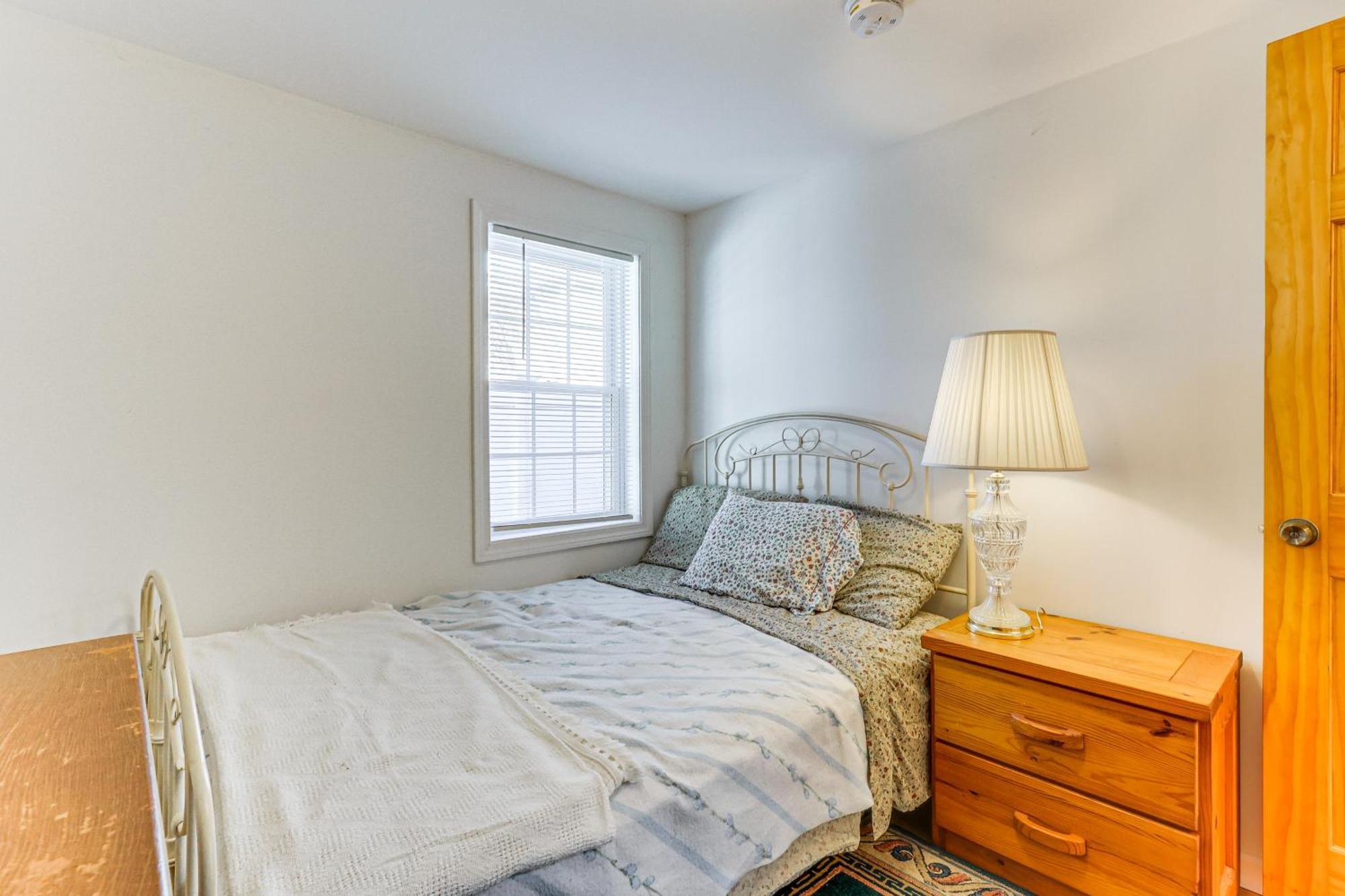 Charming Old Lyme Cottage, Steps To Private Beach! 外观 照片