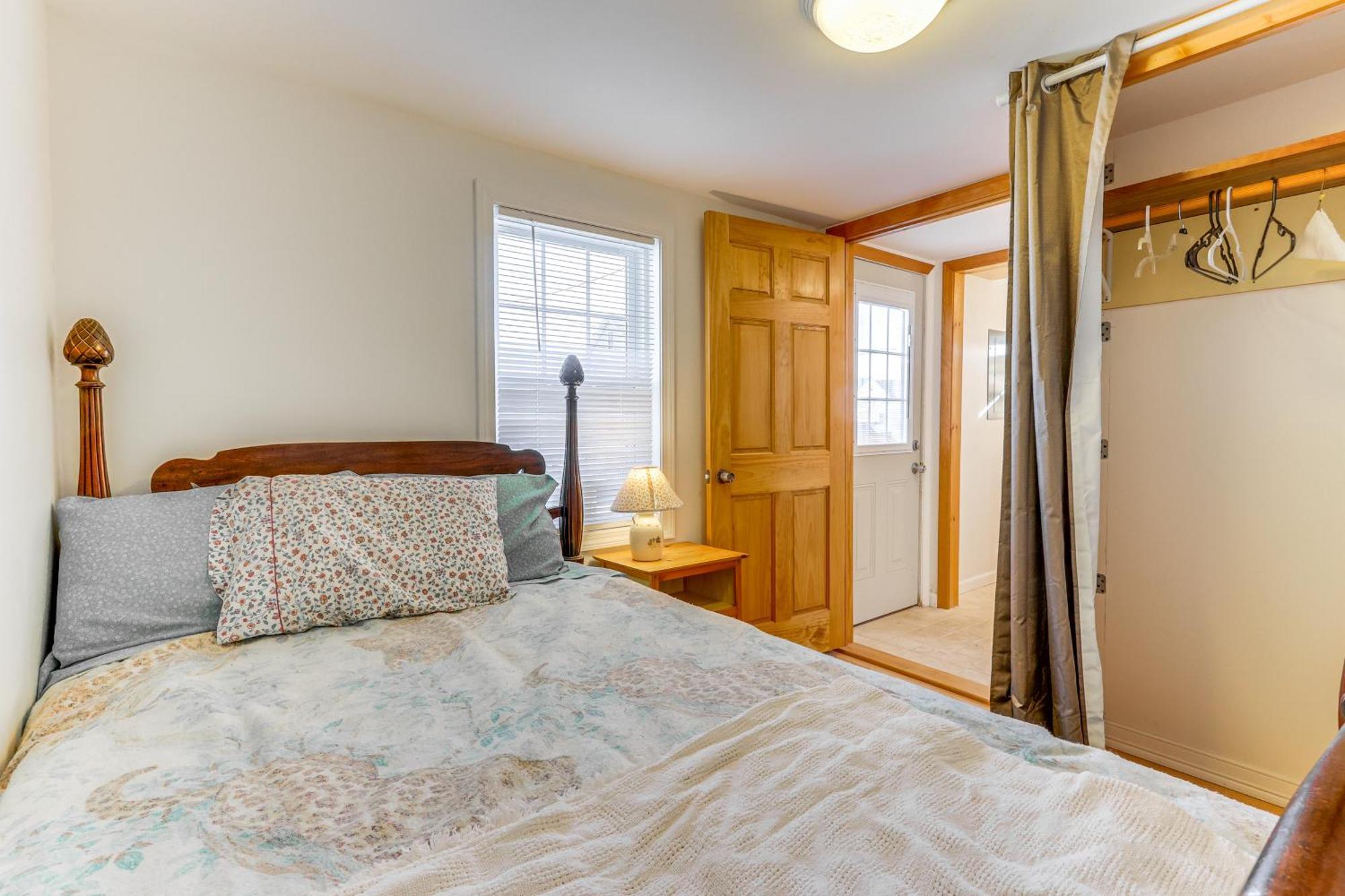 Charming Old Lyme Cottage, Steps To Private Beach! 外观 照片