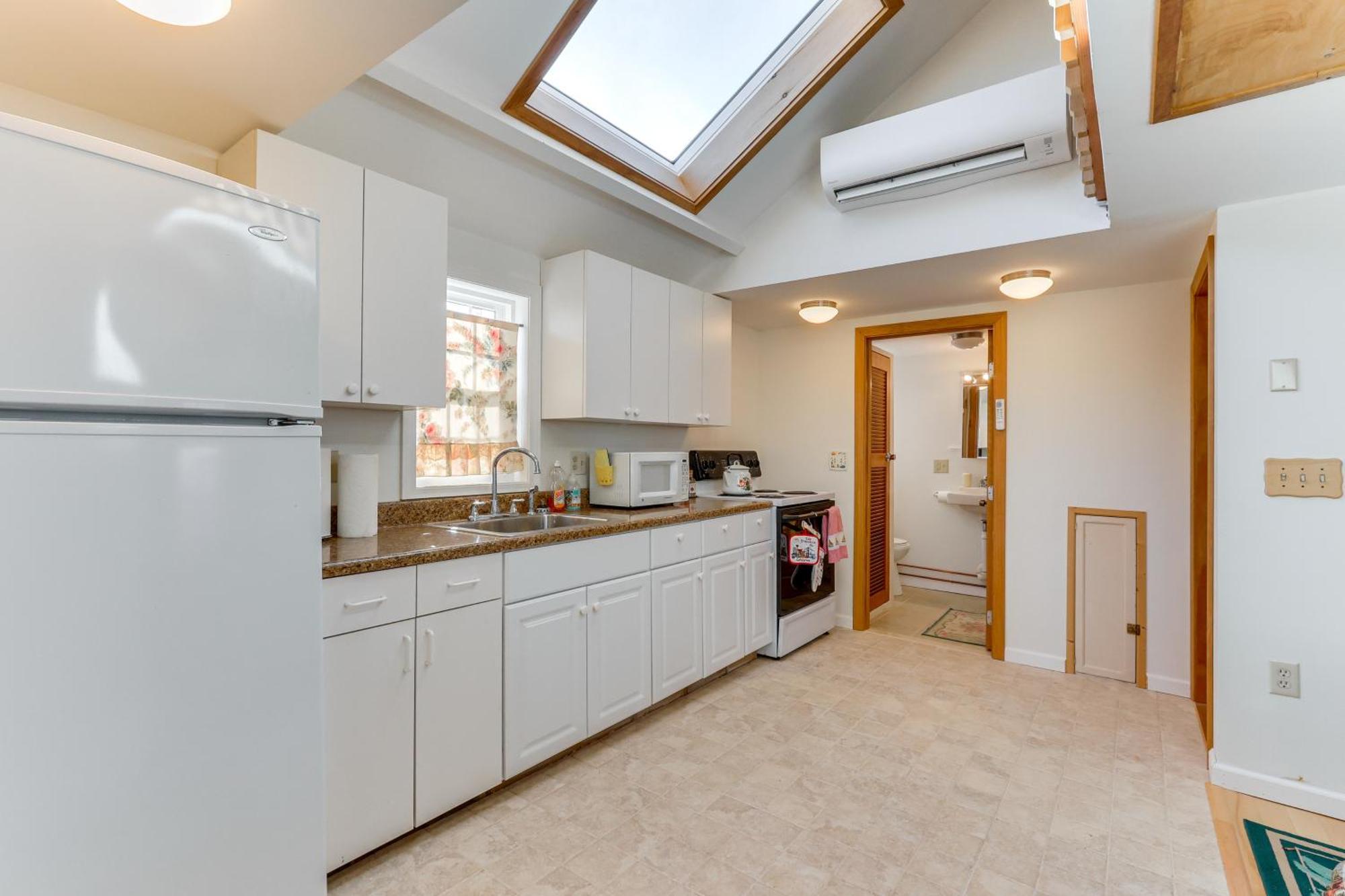 Charming Old Lyme Cottage, Steps To Private Beach! 外观 照片