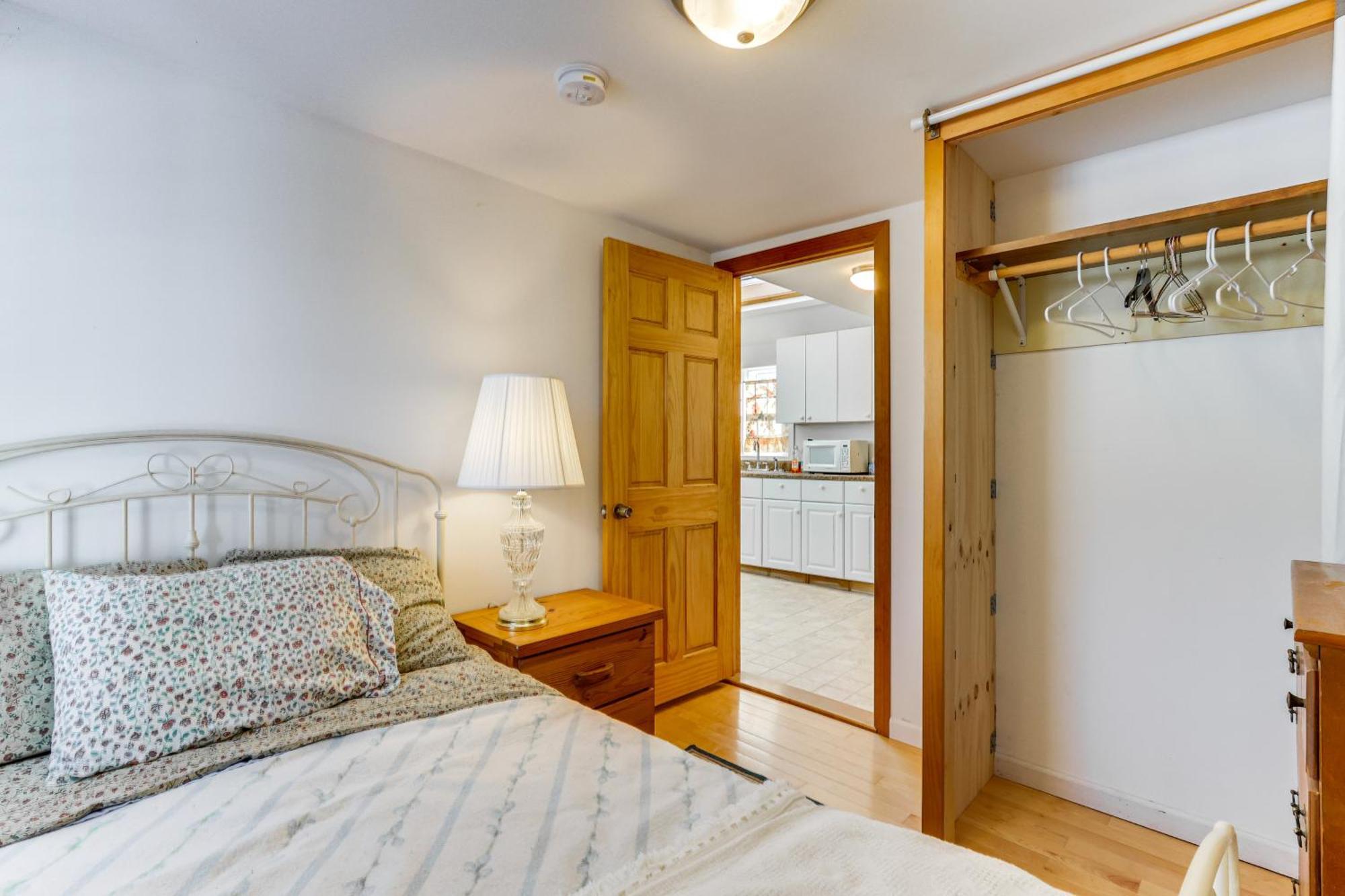 Charming Old Lyme Cottage, Steps To Private Beach! 外观 照片