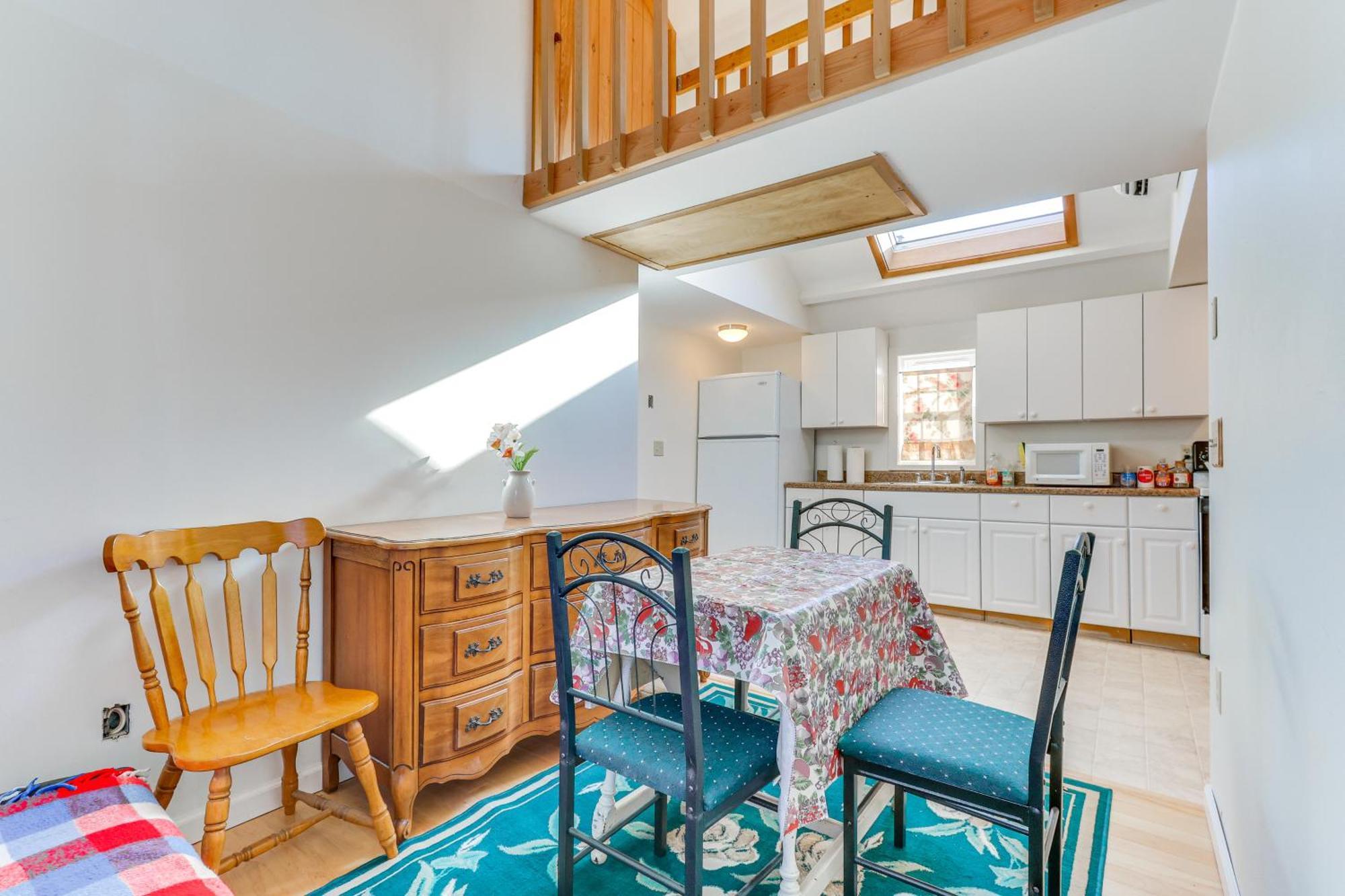 Charming Old Lyme Cottage, Steps To Private Beach! 外观 照片