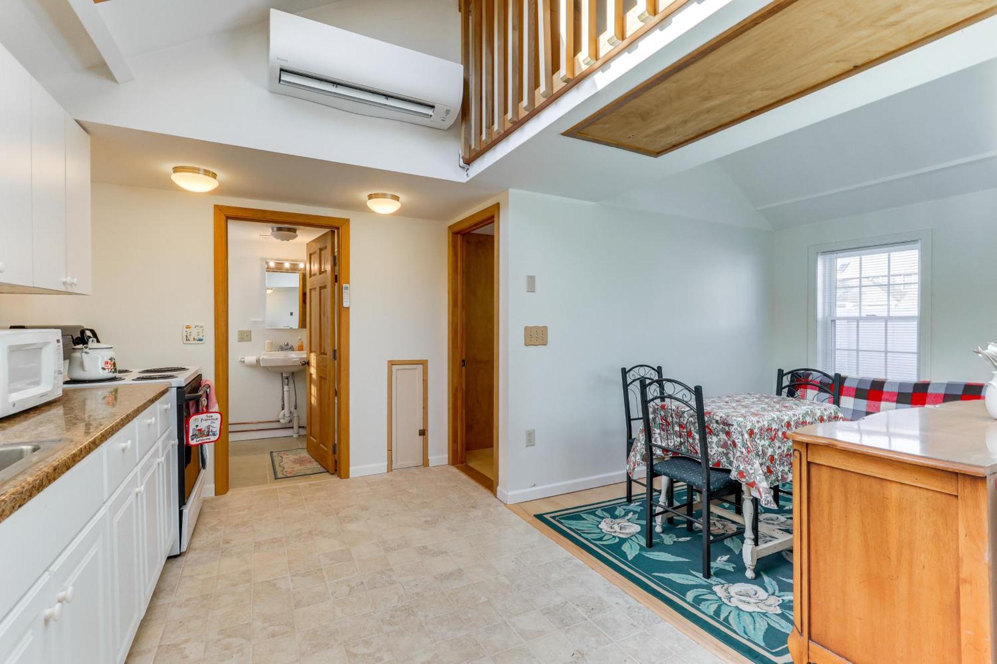Charming Old Lyme Cottage, Steps To Private Beach! 外观 照片