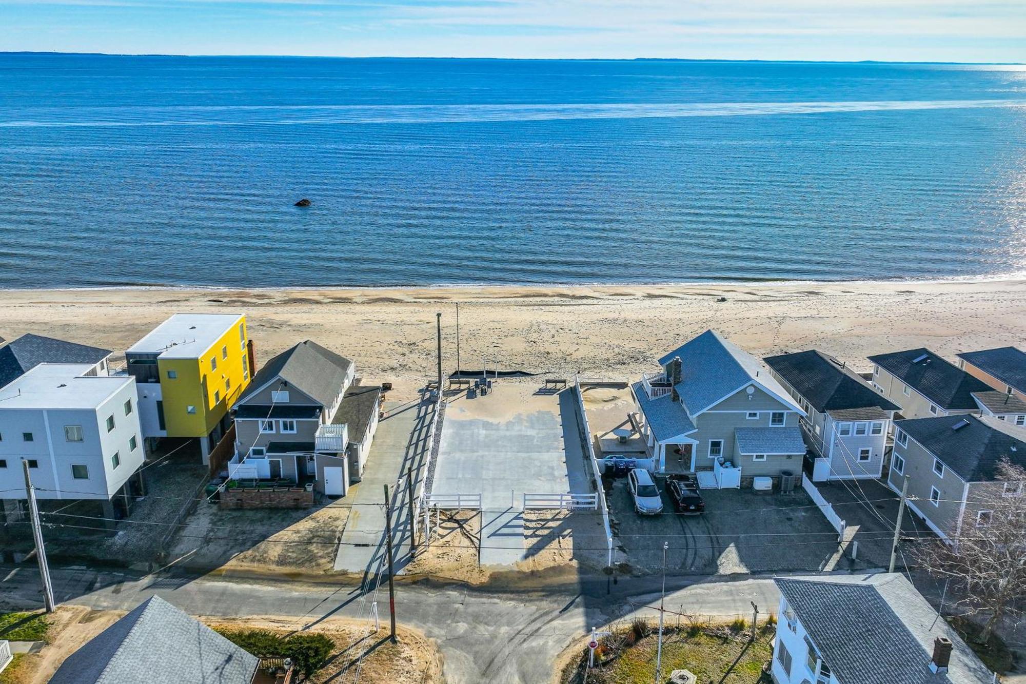 Charming Old Lyme Cottage, Steps To Private Beach! 外观 照片