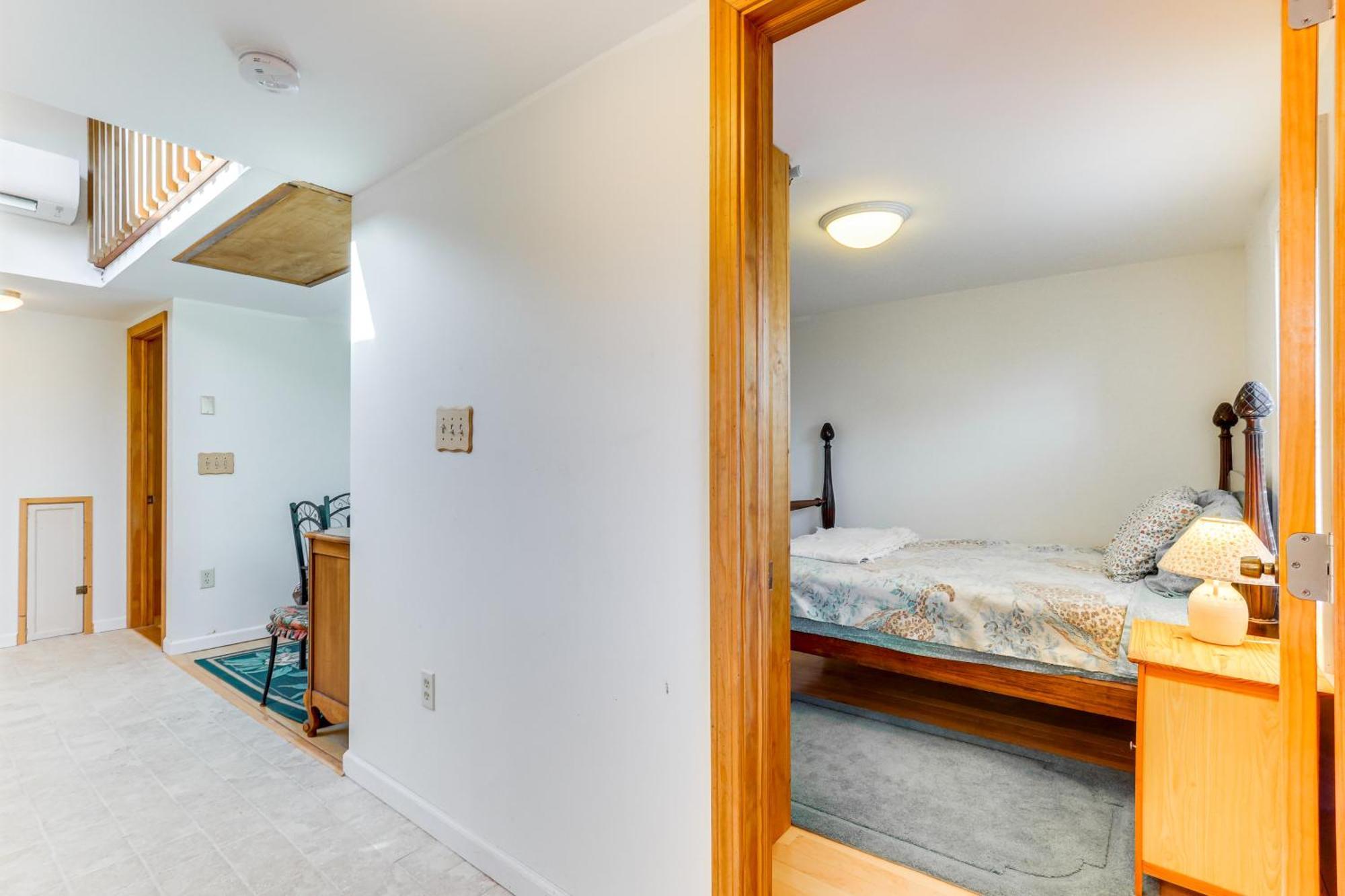 Charming Old Lyme Cottage, Steps To Private Beach! 外观 照片