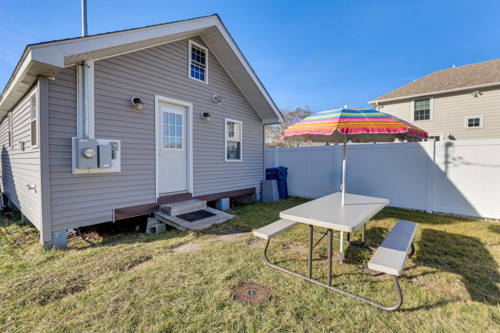 Charming Old Lyme Cottage, Steps To Private Beach! 外观 照片