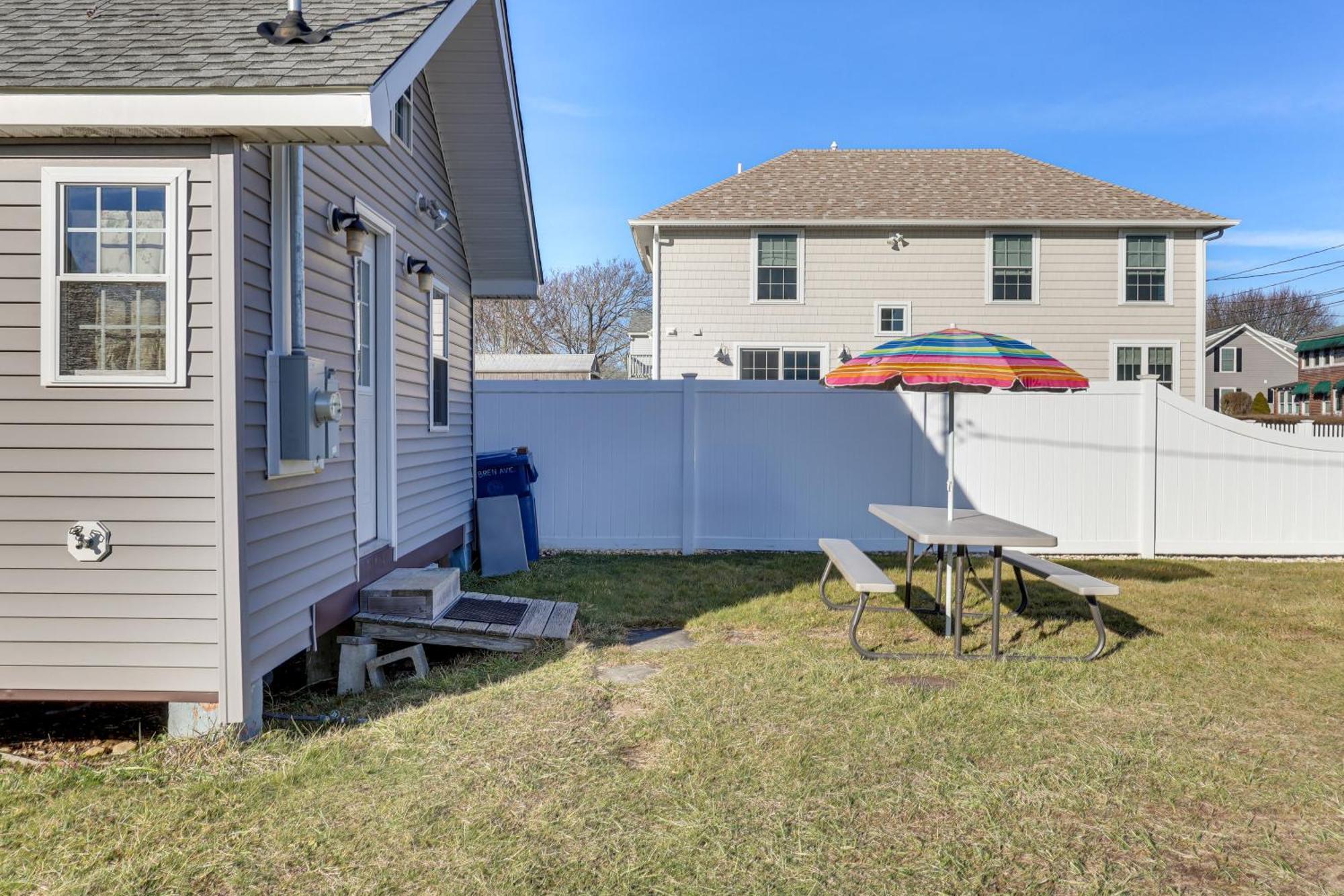 Charming Old Lyme Cottage, Steps To Private Beach! 外观 照片