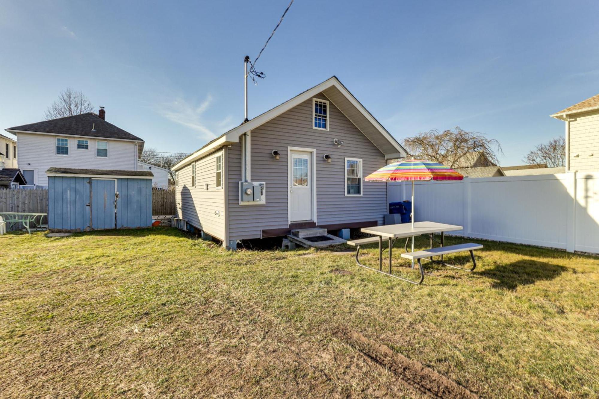 Charming Old Lyme Cottage, Steps To Private Beach! 外观 照片